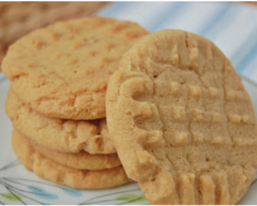 Peanut Butter Cookies