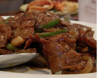 Slow Cooker Pepper Steak