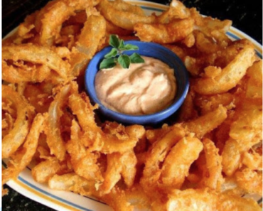 Outback Steakhouse Bloomin’ Onion