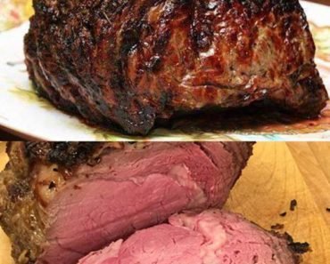 Perfect Prime Rib