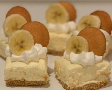 BANANA PUDDING CHEESECAKE