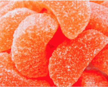 OLD FASHIONED ORANGE CANDY